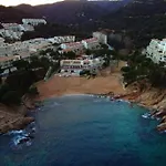 Miramar , Tossa De Mar, Con Piscina توسا ذي مار