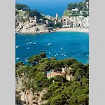 Miramar , Tossa De Mar, Con Piscina توسا ذي مار
