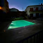 Miramar , Tossa De Mar, Con Piscina توسا ذي مار