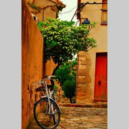 Tossa De Mar, Miramar Con Piscina *
