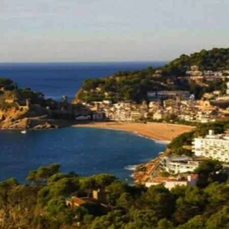 Tossa De Mar, Miramar Con Piscina * Tossa de Mar