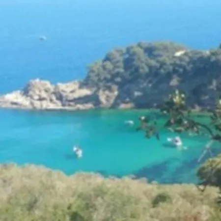 Tossa De Mar, Miramar Con Piscina *
