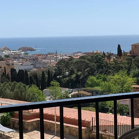 Tossa De Mar, Miramar Con Piscina *