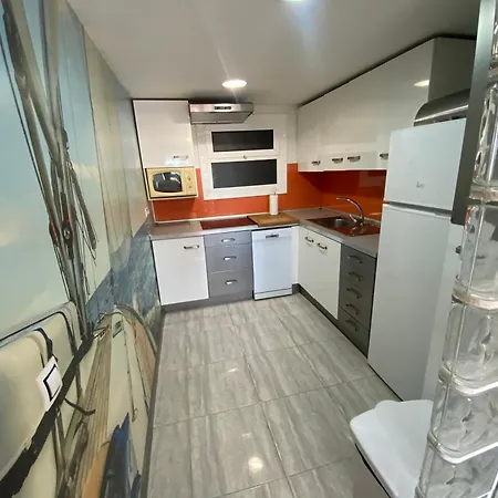 Tossa De Mar, Miramar Con Piscina Lägenhet