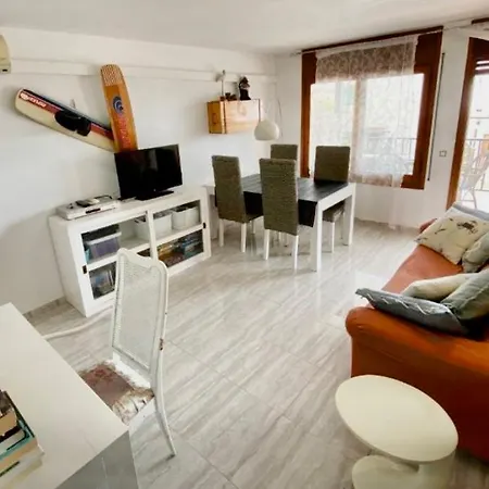 Apartamento Tossa De Mar, Miramar Con Piscina