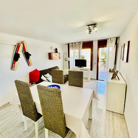 Miramar , Tossa De Mar, Con Piscina شقة توسا ذي مار
