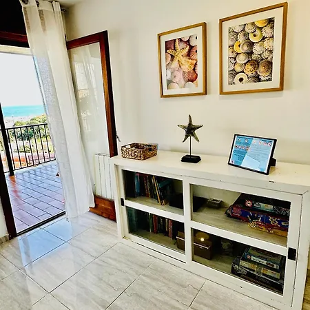 Miramar , Tossa De Mar, Con Piscina توسا ذي مار