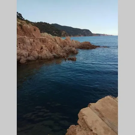 Tossa De Mar, Miramar Con Piscina *