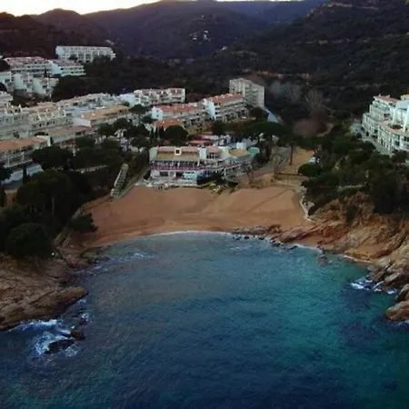 Miramar , Tossa De Mar, Con Piscina 滨海托萨