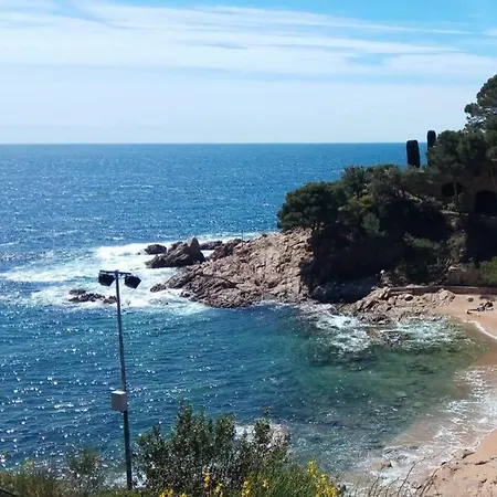 Daire Tossa De Mar, Miramar Con Piscina