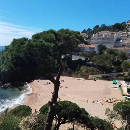 Tossa De Mar, Miramar Con Piscina *
