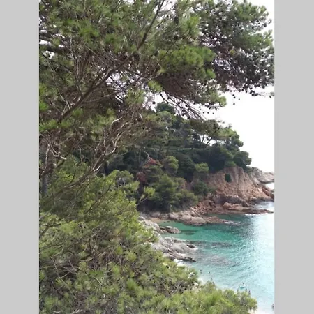 Tossa De Mar, Miramar Con Piscina *