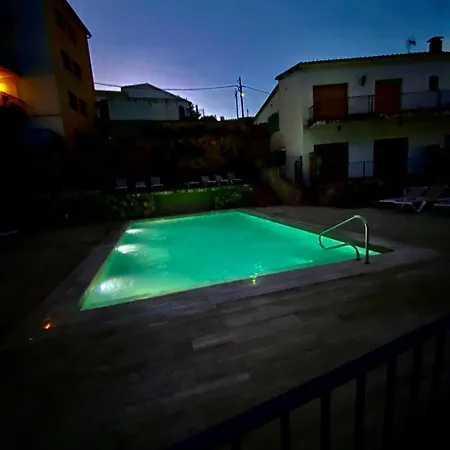 Tossa De Mar, Miramar Con Piscina Tossa de Mar