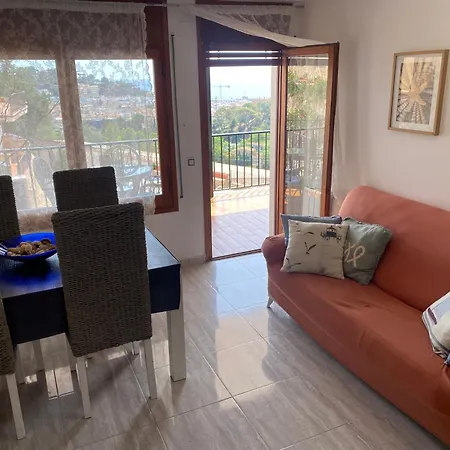 Tossa De Mar, Miramar Con Piscina Apartman Tossa de Mar