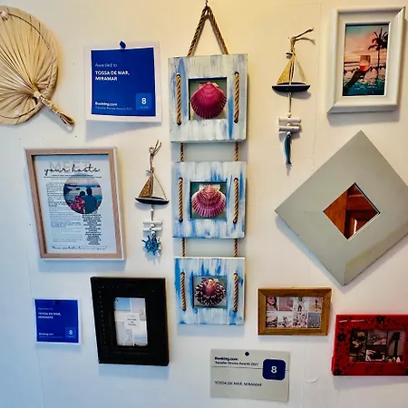 Tossa De Mar, Miramar Con Piscina Lejlighed Tossa de Mar