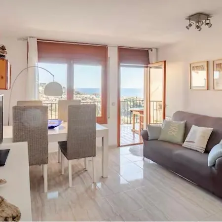 Tossa De Mar, Miramar Con Piscina *