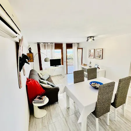 Апартаменты Miramar , Tossa De Mar, Con Piscina *