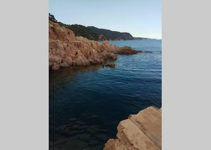 Miramar , Tossa De Mar, Con Piscina *