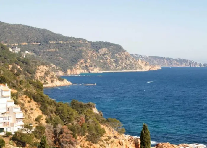 Tossa De Mar, Miramar Con Piscina Apartamento *