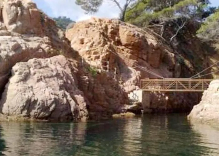 Tossa De Mar, Miramar Con Piscina Apartamento