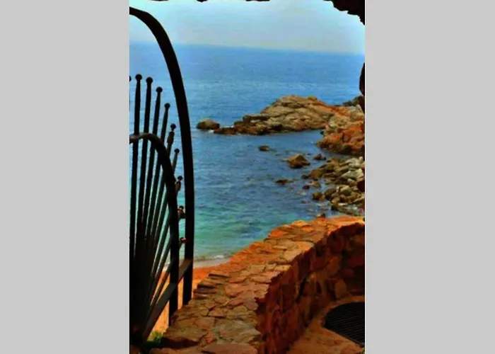 Miramar , Tossa De Mar, Con Piscina