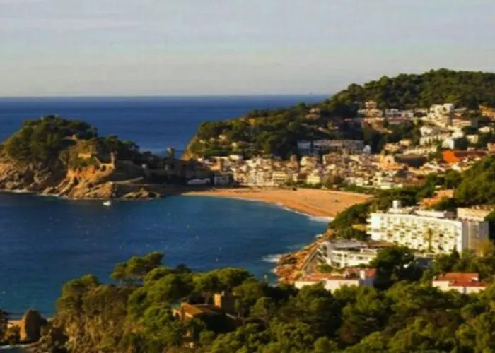 Tossa De Mar, Miramar Con Piscina * Tossa de Mar