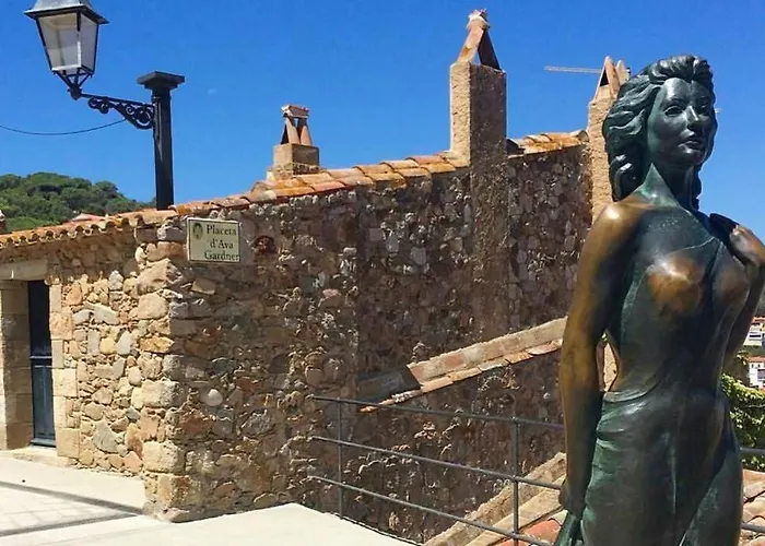 Апартаменты Miramar , Tossa De Mar, Con Piscina *