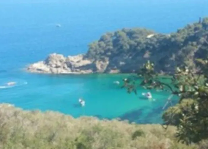 Miramar , Tossa De Mar, Con Piscina *