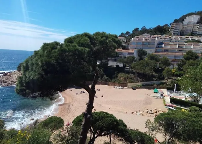 Tossa De Mar, Miramar Con Piscina *