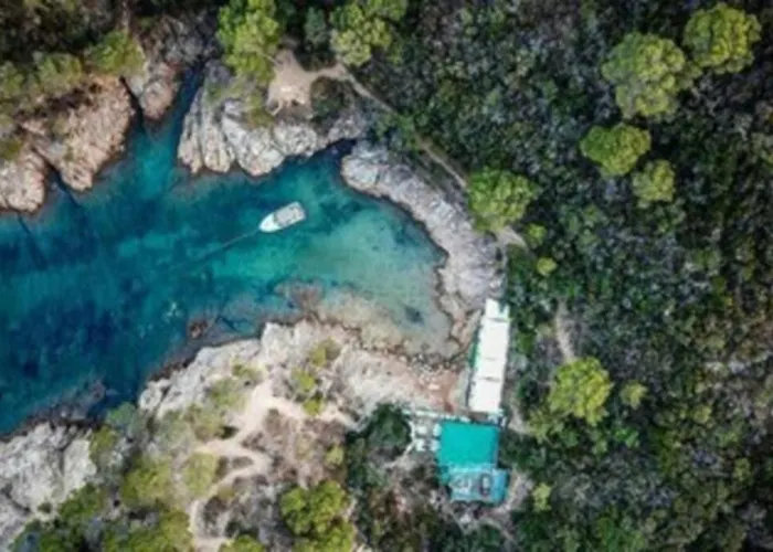 Apartamento Tossa De Mar, Miramar Con Piscina