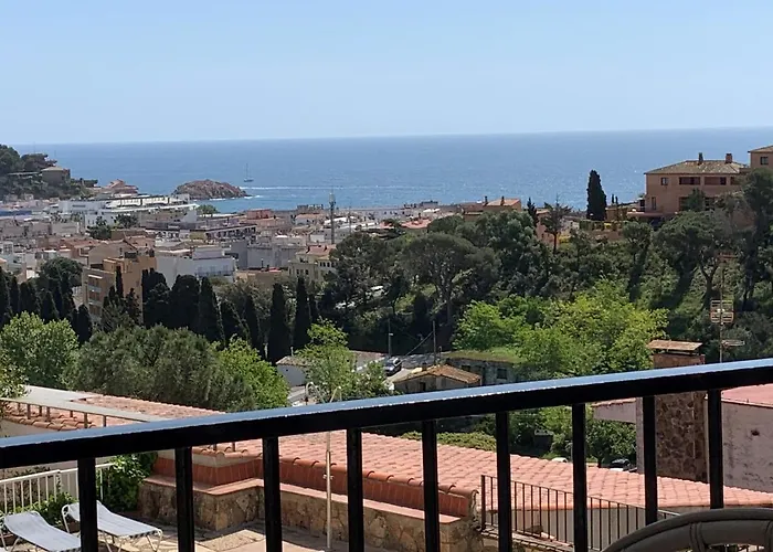 Miramar , Tossa De Mar, Con Piscina *