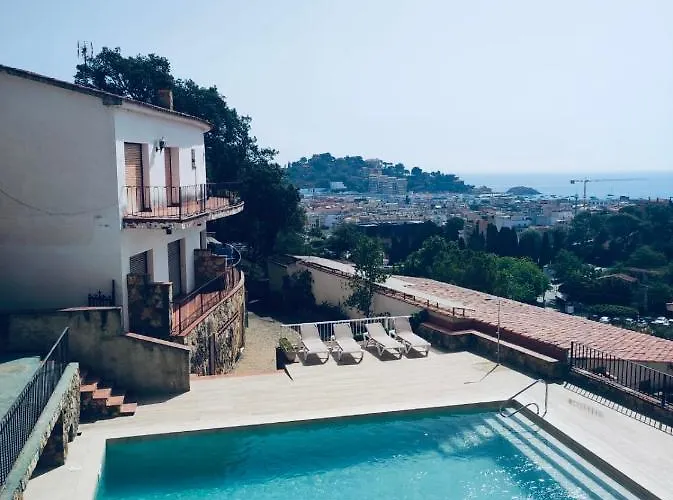 Miramar , Tossa De Mar, Con Piscina Апартаменты *