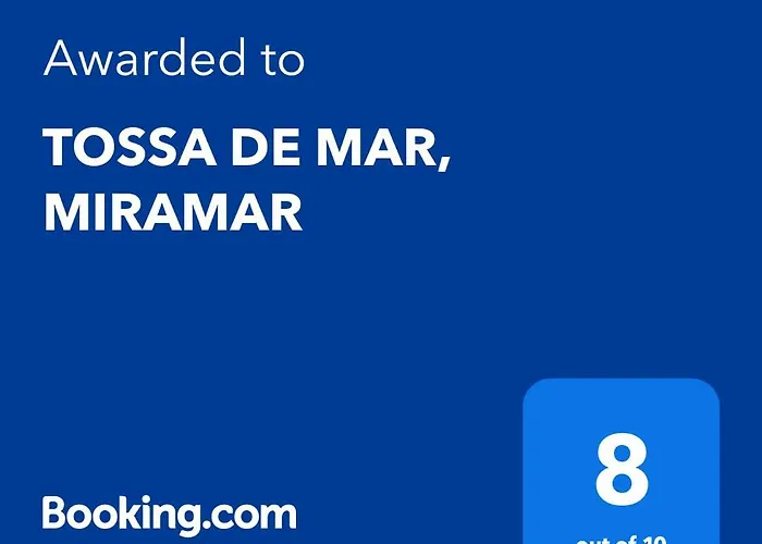 Апартаменты Miramar , Tossa De Mar, Con Piscina