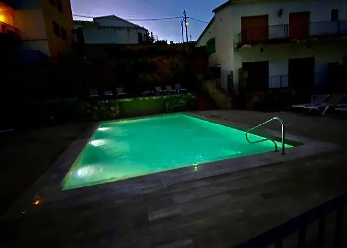 Tossa De Mar, Miramar Con Piscina Tossa de Mar