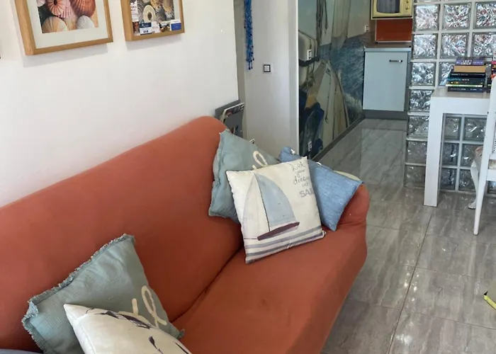 Apartamento Tossa De Mar, Miramar Con Piscina