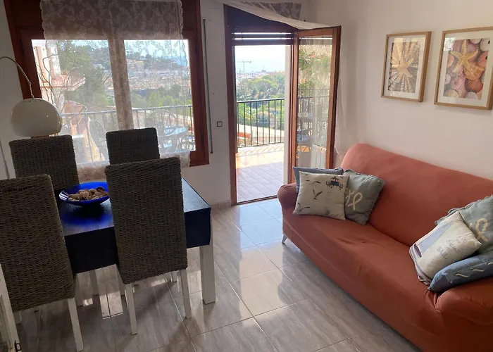Tossa De Mar, Miramar Con Piscina Apartamento Tossa de Mar