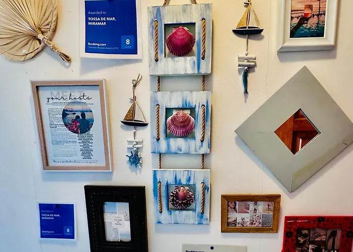 Tossa De Mar, Miramar Con Piscina Apartamento Tossa de Mar