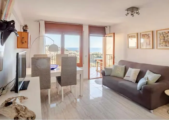 Tossa De Mar, Miramar Con Piscina *