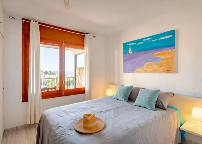 Tossa De Mar, Miramar Con Piscina Apartamento Tossa de Mar