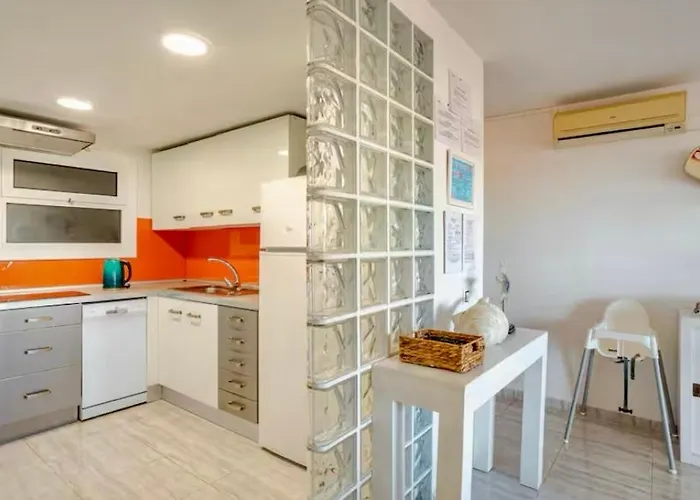 Tossa De Mar, Miramar Con Piscina