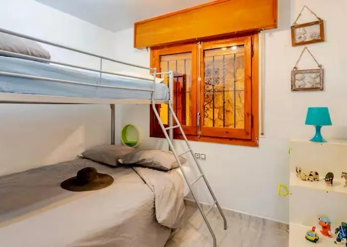 Апартаменты Miramar , Tossa De Mar, Con Piscina