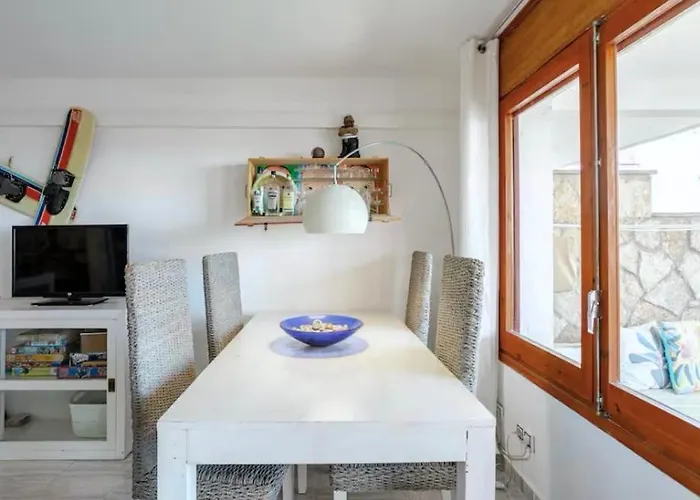 Tossa De Mar, Miramar Con Piscina Apartamento *