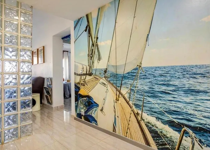 Apartamento Tossa De Mar, Miramar Con Piscina *