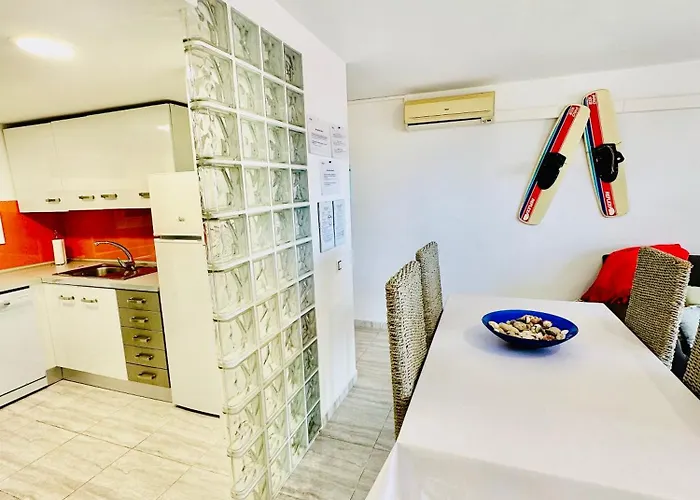 Апартаменты Miramar , Tossa De Mar, Con Piscina *