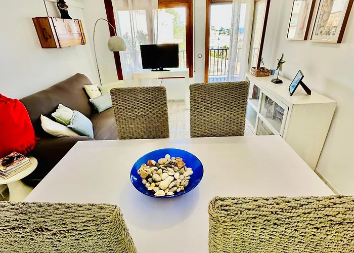 Апартаменты Miramar , Tossa De Mar, Con Piscina *