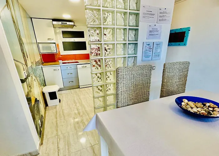 Miramar , Tossa De Mar, Con Piscina Апартаменты Тосса-де-Мар