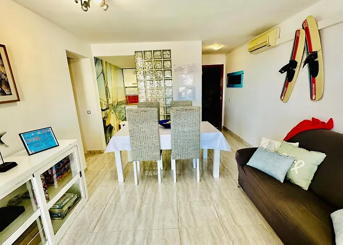 Miramar , Tossa De Mar, Con Piscina Апартаменты *