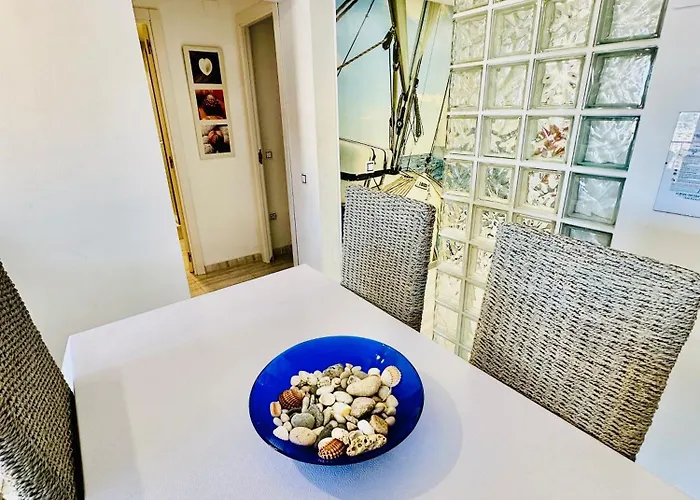 Апартаменты Miramar , Tossa De Mar, Con Piscina