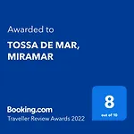 Apartament Miramar , Tossa De Mar, Con Piscina
